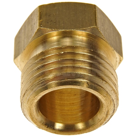 Dorman 062 Outer Diameter 055 Length Brass Single Clamshell Package 785-293D